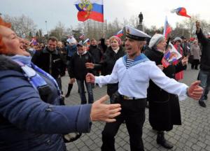Стокгольмский синдром по-крымски