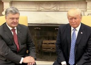 Порошенко обрав найкоротший шлях до серця Трампа