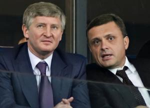 Сигнал Ахметову и Левочкину: зачем США объявили в розыск фигуранта "амбарной книги" Партии регионов