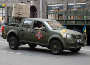 Что не так в Украине с армейскими внедорожниками