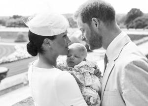 Вечерний ритуал принца Гарри и малыша Арчи просто восхитителен