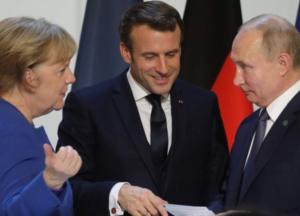 Переговоры по Донбассу. Что предлагают Германия и Франция?