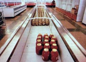 В СССР заботились, чтобы граждане не сталкивались с муками выбора