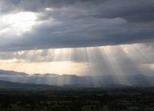 У природы нет плохой погоды?