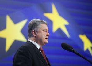 Порошенко показал контуры президентской кампании 2019