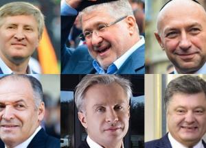 Вы говорите - война, а Порошенко за год стал богаче на 100 млн долларов