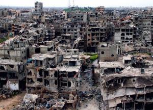 Сирия - это надолго