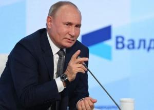 О войне России против Украины. Что сказал Путин на «Валдае»