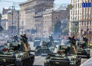 Как менялась украинская армия за 30 лет Независимости