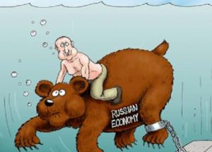 ​Россия все глубже погружается в долговое болото