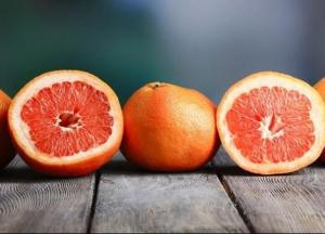 Грейпфрут: користь та шкода для організму