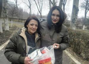 Героиня «Новороссии» оказалась мошенницей