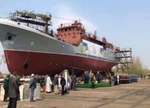 Как морозильный траулер стал кораблем-разведчиком флота Украины
