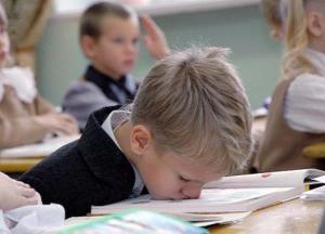 Коли насправді розвантажать школярів?