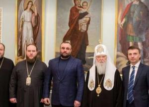 «Нарик» - главный меценат Днепра