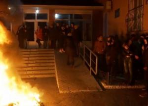 Без палаючих шин розслідування не рухається