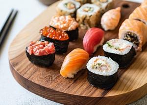 Суши: ЗОЖно или не очень?