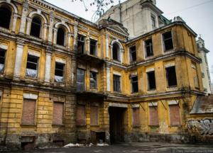 Дом Сикорского. Зачем Шуфричу понадобилось историческое здание в центре Киева?