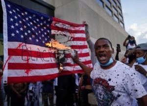 Массовые беспорядки в США и «рука Кремля»