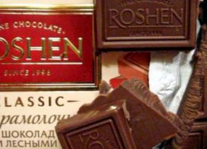 Японцы нанесли большой удар по имиджу Roshen. ФОТО