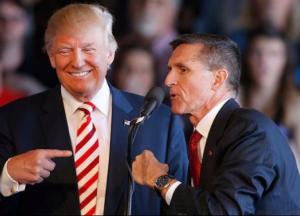 Трамп и Флинн: начало кораблекрушения