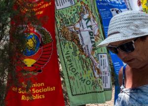 Курортный сезон в Крыму: Новый Свет и Судак (фото)