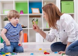 Недовольство родителя – серьезный стресс для ребенка