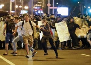 Лицо режима: почему силовики в Беларуси проявляют жестокость к протестующим