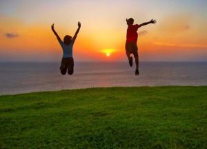 Очень неожиданный рецепт счастливой и долгой жизни