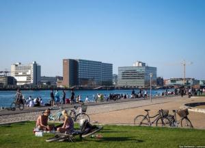 Почему в Копенгагене жить хорошо (фото)