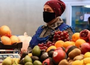 Кабинет Министров принял решение с 1 мая разрешить работу агропродовольственных рынков