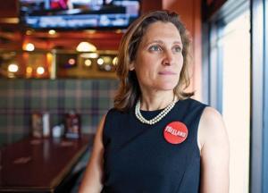 Скрытые подробности: что известно об украинке, возглавившей МИД Канады