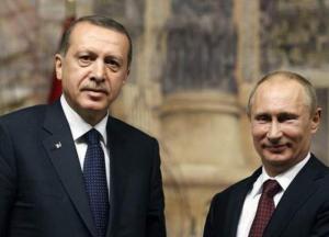 Дружба Кремля с Эрдоганом попала в руки Асада