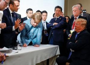 Cпасет ли Россию конфликт между Дональдом Трампом и лидерами стран G7