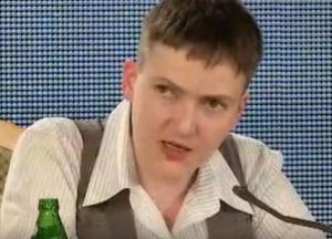 Призывы Савченко увенчались успехом