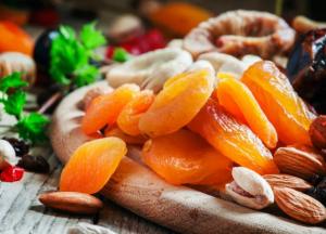 Здоровые продукты, которые очень калорийны