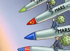 Все на Марс! "Батут" России в этой гонке не участвует