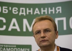 Скандал в «Самопомощи»: кто с кем конфликтует, и как это связано с выборами