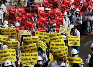 Эскалация в Мьянме: ситуация сложная