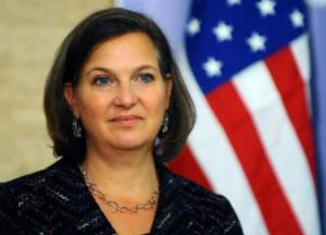 Зачем Нуланд приехала в Киев