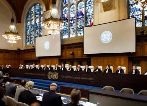 Cуд ООН - маленькая часть принуждения России к капитуляции