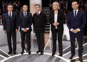 Макрон V.S. Марин Ле Пен или подругу Путина спасут лишь теракты 