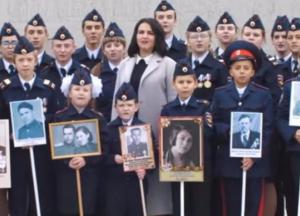 Детей России готовят безропотно умирать за «фюрера»