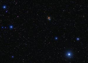 Ученые обнаружили звезду, с которой к нам прилетел первый межзвездный странник