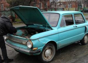 СССР - страна украденных вещей (фото)