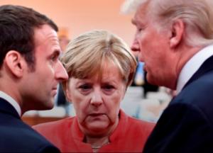 «Нормандская встреча» может стать ловушкой