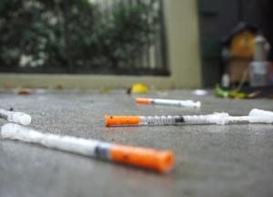 Что делать, если поранились использованными шприцем или иглой