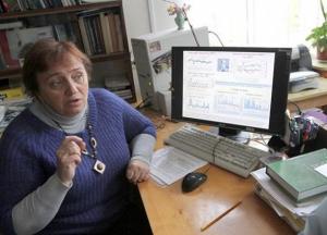 Віра Балабух: Заморозки й снігопади ймовірні навіть у травні. Змінюється практично все навколишнє природне середовище