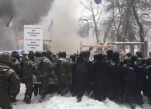 Власть, которая разгоняет протест, потом всегда плохо кончает