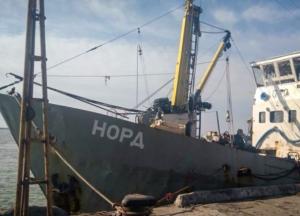 Россия создает штаб по борьбе с украинской пограничной охраной в Азовском море